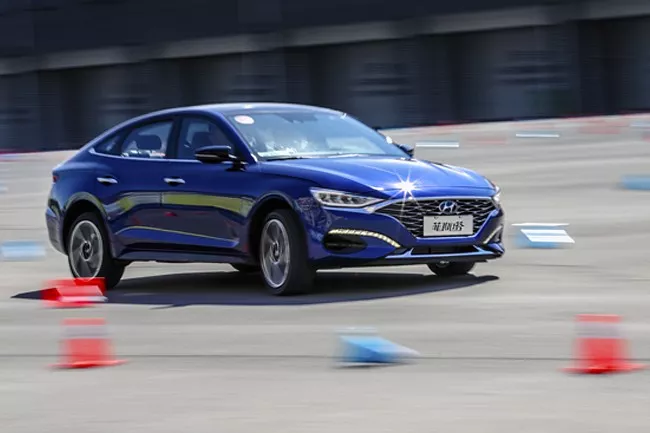 【万合华宝】北京现代lafesta菲斯塔 性能是最大亮点