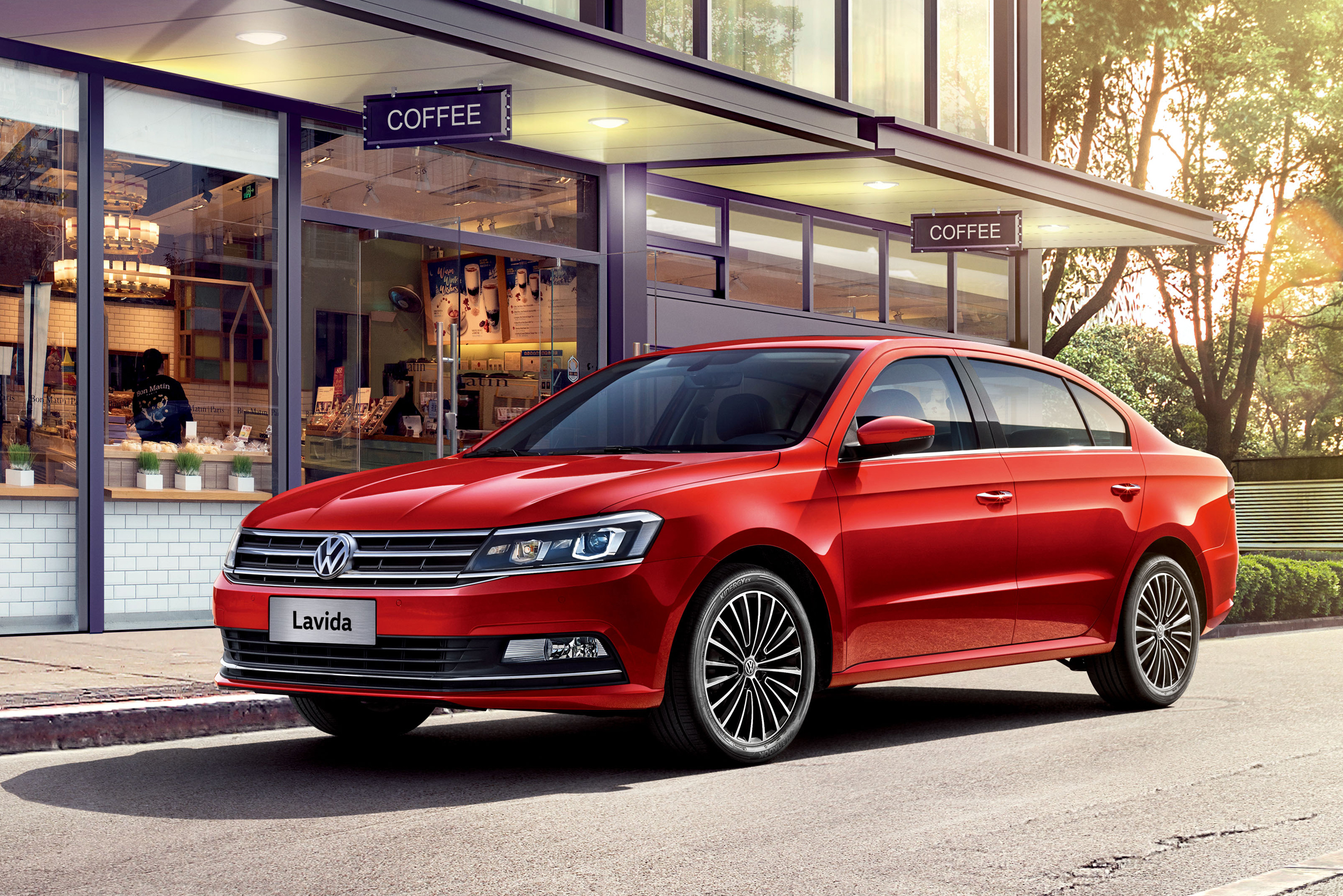 再度蝉联轿车市场年销量冠军lavida家族续写车市传奇